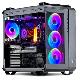 PC GAMER INTEL CORE Ultra 9 285K 64Gb DDR5 2Tb RX9060 XT 16Gb