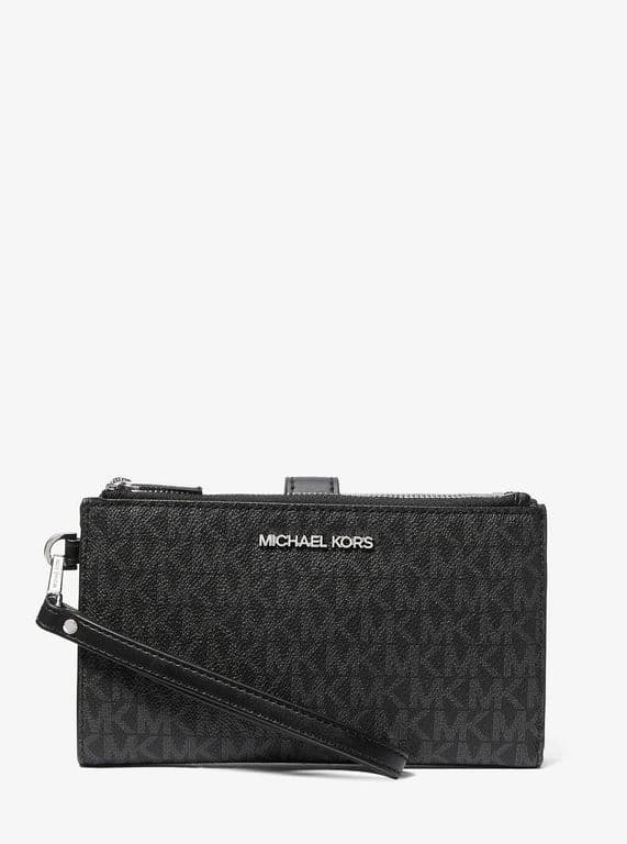 Billetera Jet Set Travel Signature Smartphone Negro TALLA UNICA