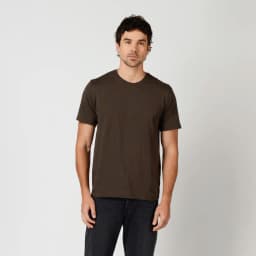 Polera Hombre Classic Tee Cafe Cafe L