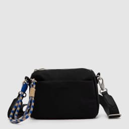 Purse Ontario Black Essentials Negro TALLA UNICA