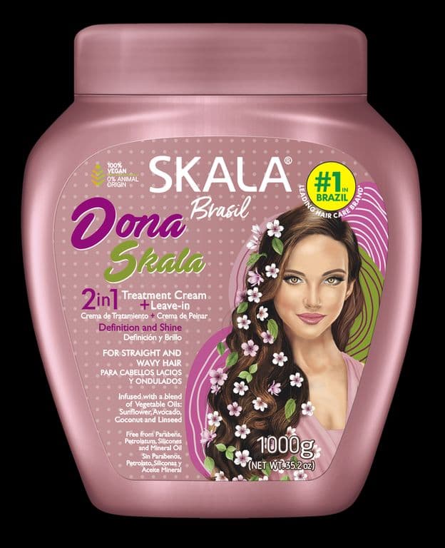 MASCARA DE TRATAMIENTO DONA 1000G