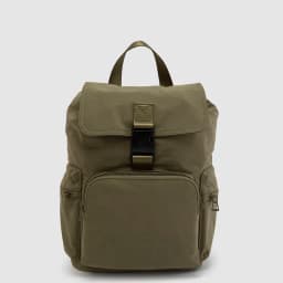 Mochila Mila Green Essentials Verde TALLA UNICA