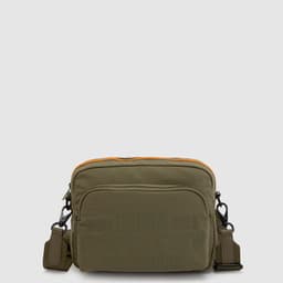 Purse Mila Green Essentials Verde TALLA UNICA