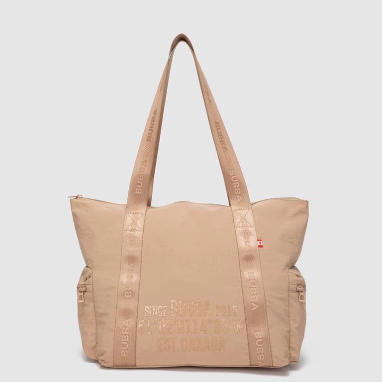 Tote Mila Nude Essentials Beige TALLA UNICA
