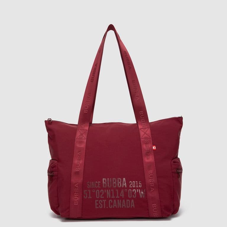 Tote Mila Red Essentials Rojo TALLA UNICA