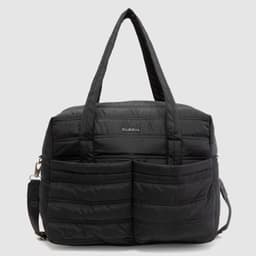 Tote Maternal Black Essentials Negro TALLA UNICA
