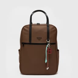 Mochila Waterloo Brown Essentials Cafe TALLA UNICA