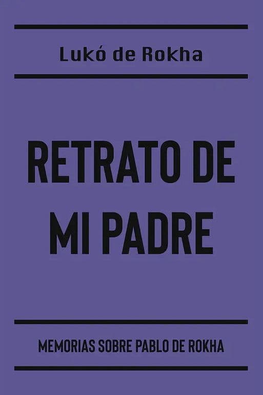 Retrato De Mi Padre