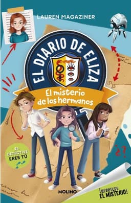 El Diario De Eliza 2. El Misterio De Los Hermanos