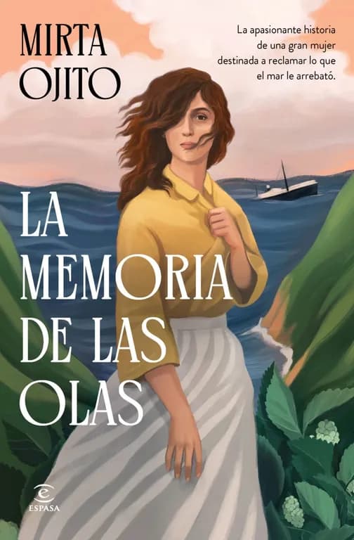 La Memoria De Las Olas