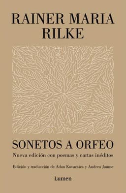 Sonetos A Orfeo