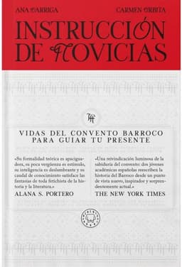 Instruccion De Novicias