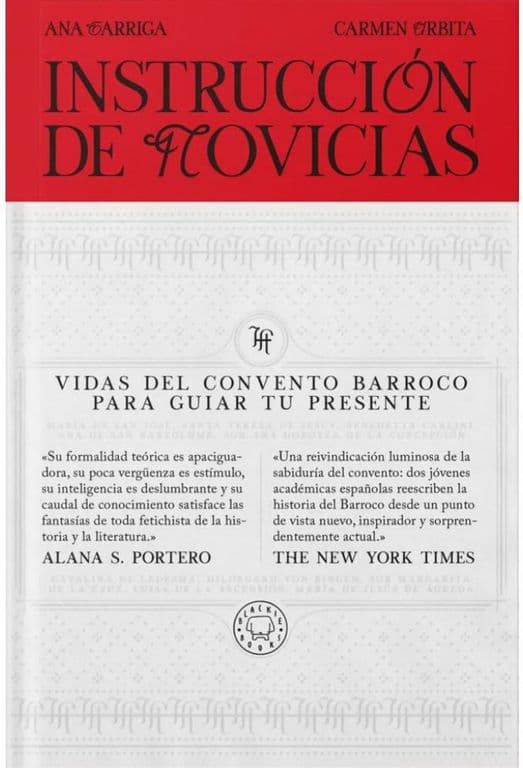 Instruccion De Novicias