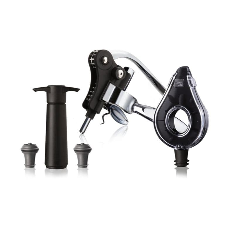 Set de Aireacion de Vino Deluxe