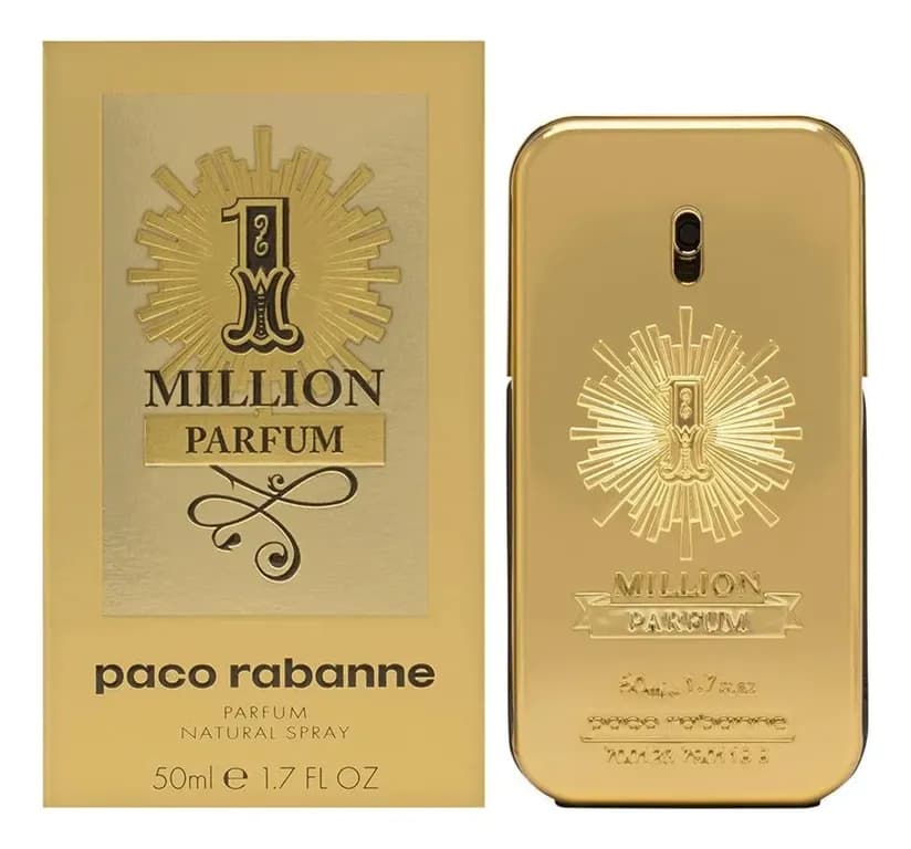 Perfume Hombre One Million Parfum EDP 50 ML 50 ML