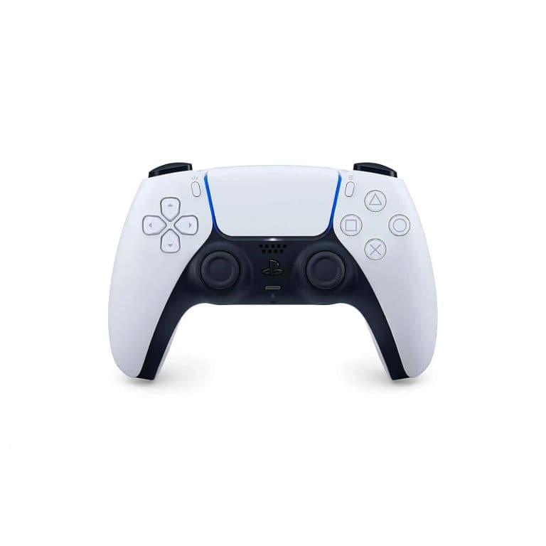 Control Joystick Inalambrico Playstation 5 DualSense Blanco Reacondicionado