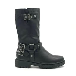 Bota Nina Negro 30
