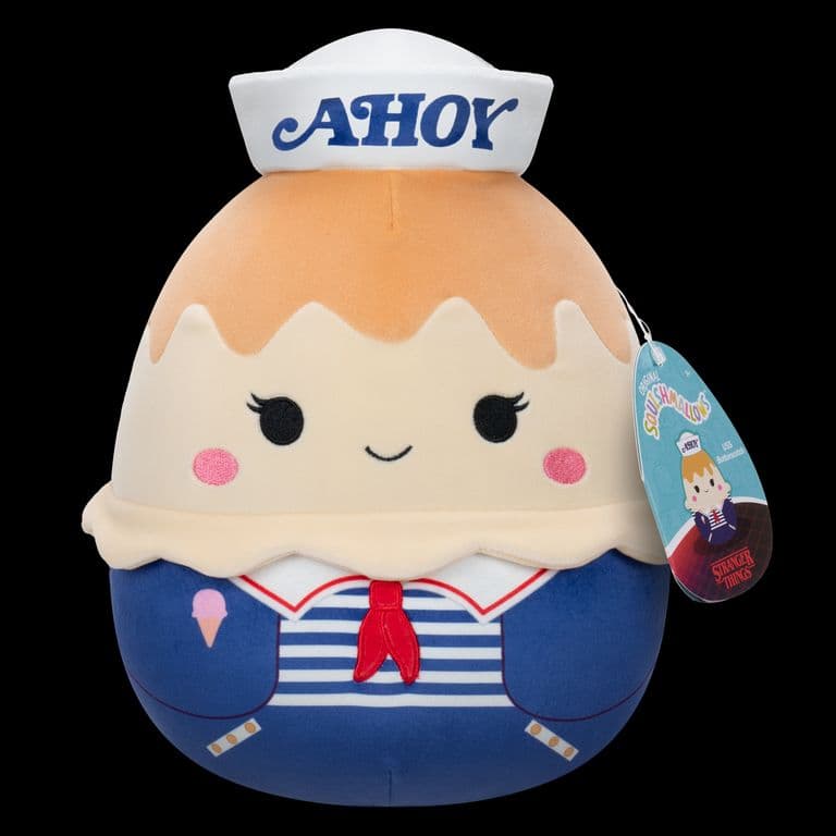 Peluche Butterscotch 20 Cm Stranger Things