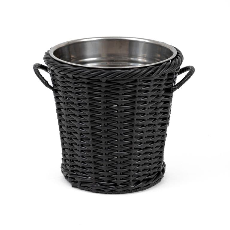 Hielera 4L Negro