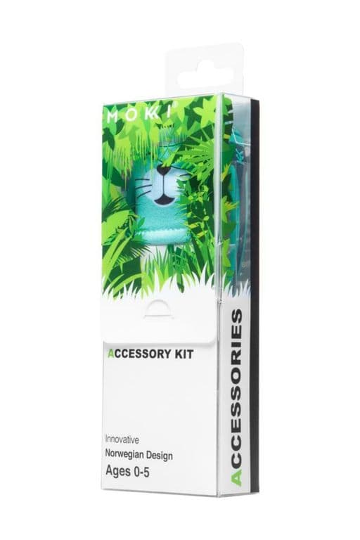 Kit de Accesorios para Lentes de Sol Click & Change - 0-5 anos Azul Azul TALLA UNICA