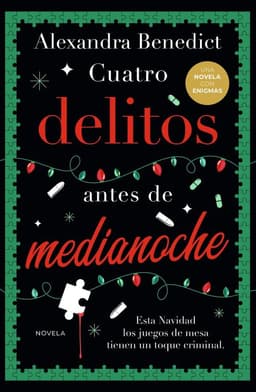 Cuatro Delitos Antes De Medianoche