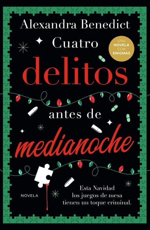 Cuatro Delitos Antes De Medianoche