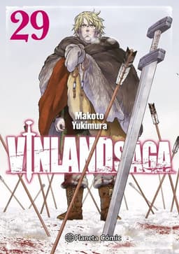 Vinland Saga No 29