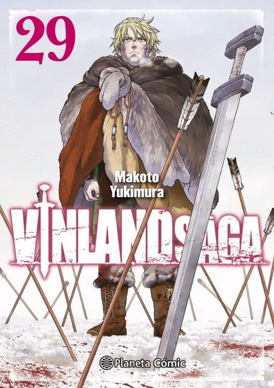 Vinland Saga No 29