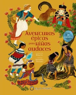 Aventuras Epicas Para Ninas Audaces