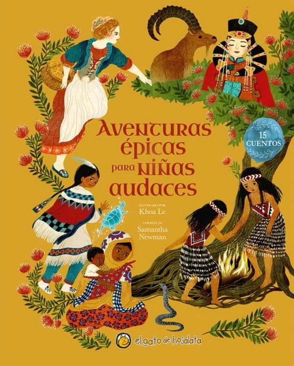Aventuras Epicas Para Ninas Audaces