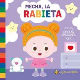 Mecha, La Rabieta Gira Las Emociones