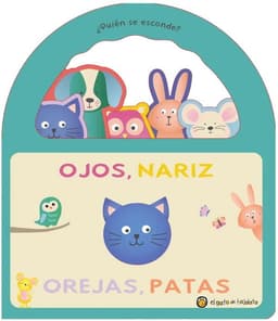 Ojos, Nariz, Orejas, Patas