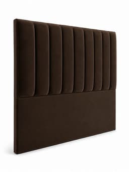 Respaldo De Cama King Size Turin Cafe
