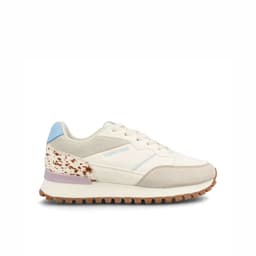 Zapatilla Mujer Mirano Blanco Blanco 38