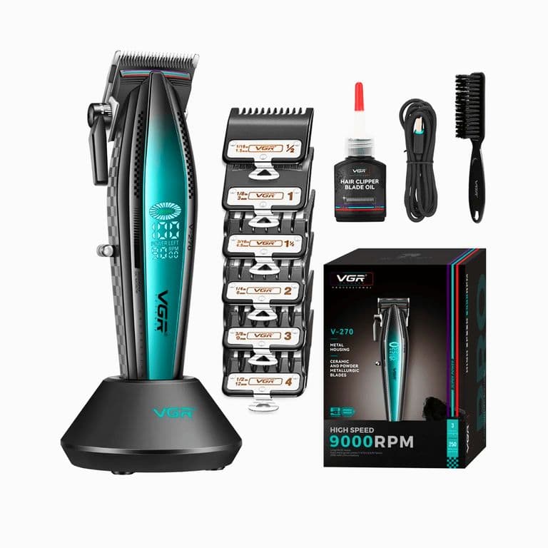 Maquina Cortapelo Profesional V-270 9000rpm