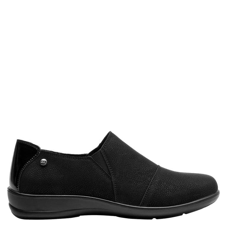 Zapato Casual Mujer Negro 37