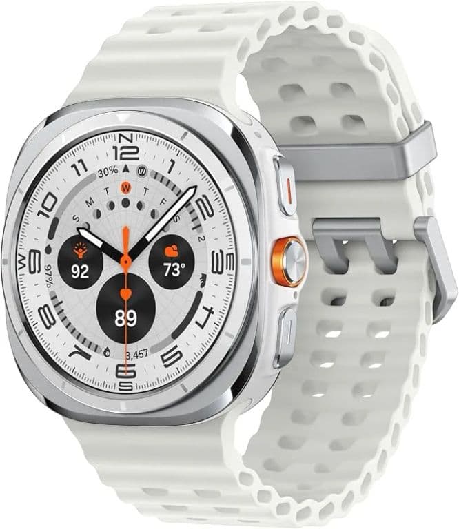 Galaxy Watch Ultra 47mm 4GLTE 2025 64GB Blanco