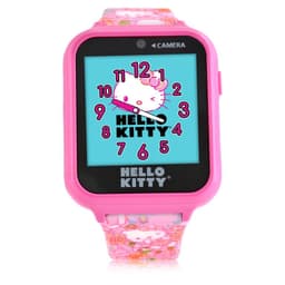 Reloj Inteligente Hello Kitty HK4152NVWM Silicona Rosado Rosado