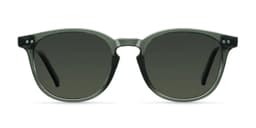 Lentes de Sol Polarizados - Banna Fog Olive Almendra TALLA UNICA