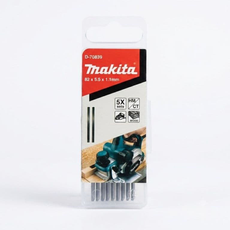 Set Cuchillos mini para cepillo 82mm D-70839