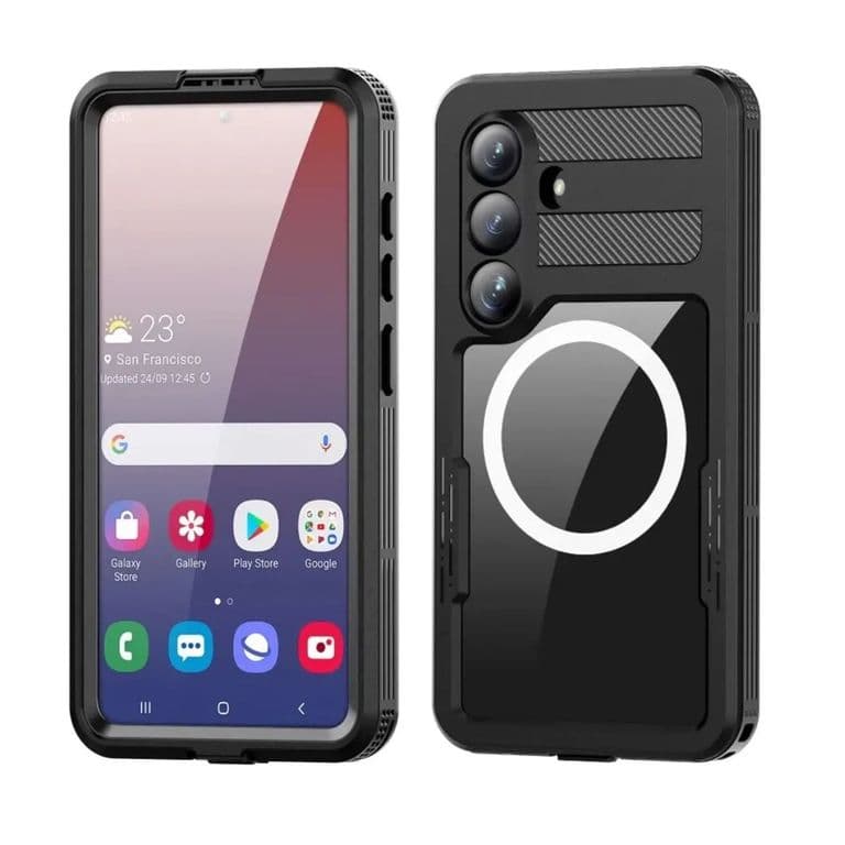 Carcasa Para Samsung S26 Plus Sumergible Antigolpes Outdoor