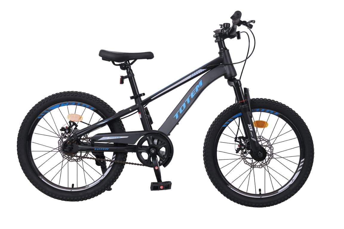 BICICLETA MTB ARO 20 MODELO VOLT NEGRO Negro XS