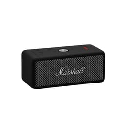 Parlante portatil Emberton II Black &Steel Negro