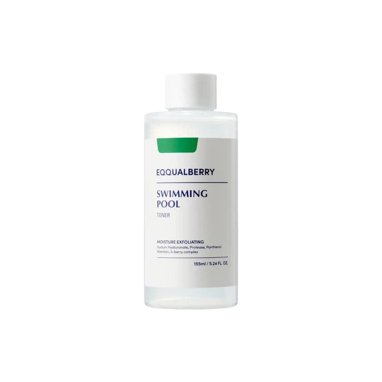 Tonico Exfoliante Hidratante Coreano - 155ml