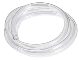 Manguera Transparente Clear 6mm 5 Metros Traslucida