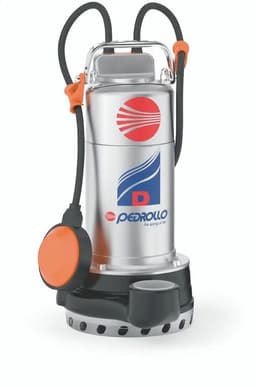 Bomba Sumergible Aguas Sucias Dm20 1HP 220V