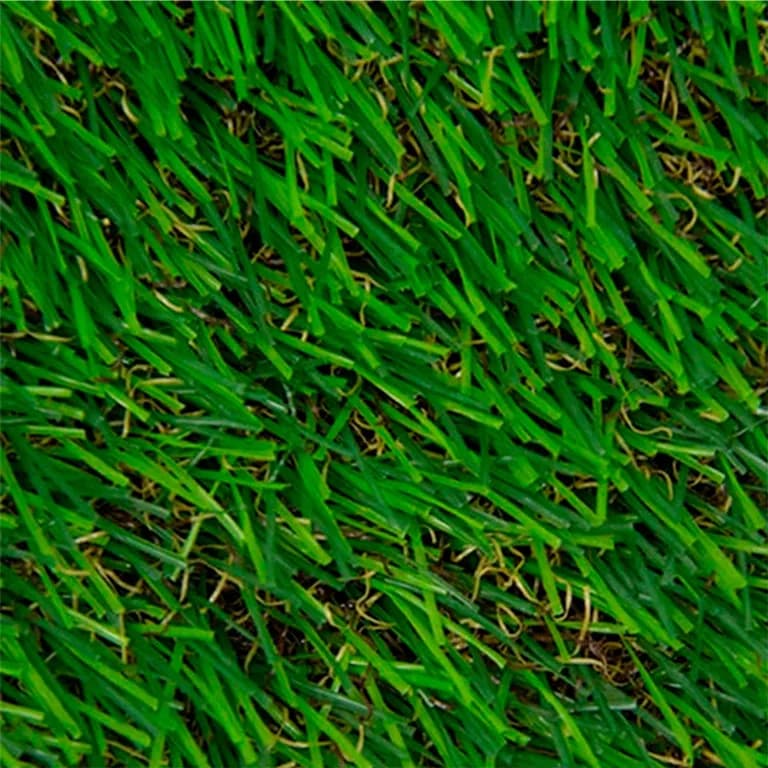 Pasto Sintetico Prado G25mm - 750 Grs - Rollo 2x4 Mt