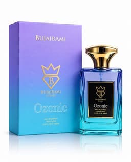 Bujairami - Ozonic Perfume Unisex EDP 100 ml Premiun Australiano 100 ML