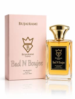 Bujairami - Bad N Boujee Perfume Mujer EDP 100 ml Premiun Australiano 100 ML