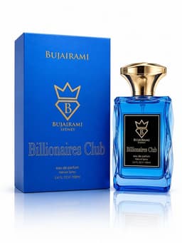 Bujairami - Billionaires Club Perfume Hombre EDP 100 ml Premiun Australiano 100 ML